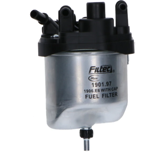 Filtro De Petroleo Completo Citroen / Peugeot - Hk Filters